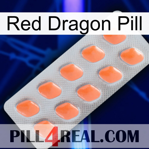 Red Dragon Pill 26